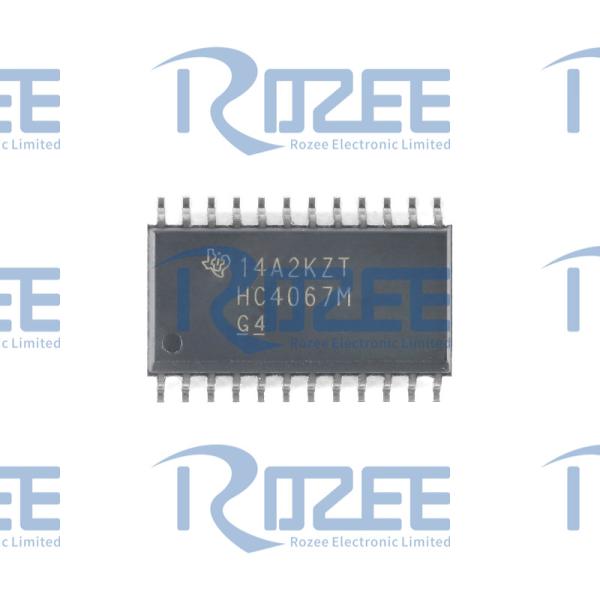 CD74HC4067M96