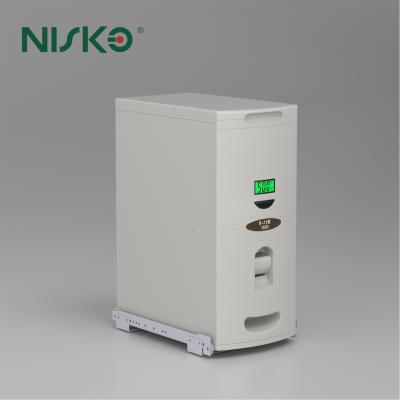 Contenedor de arroz de cocina Caja de almacenamiento de granos 2L 5L 10L 15L con dispensador