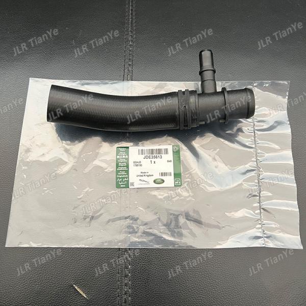 JDE35613/LR057611 For Land Rover Jaguar 3.0 Engine Vacuum Water Pump Water Inlet Hose