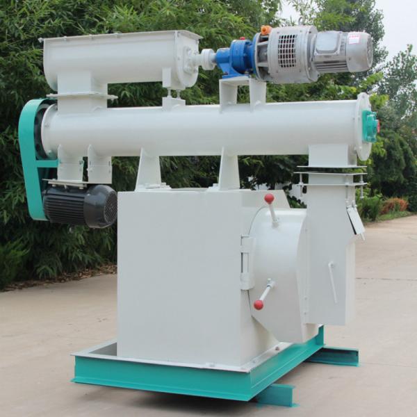 Cattle Sheep Alfafa Feed Pellet Mill Machine Feed Processing Machine