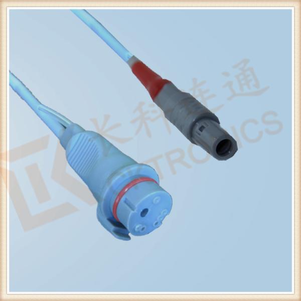 Choice Invasive Blood Pressure Medical Cables BD Choice Monitor