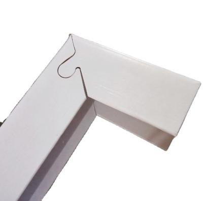 Corrugated Frame 1.5m Length Pallet Corner Protectors