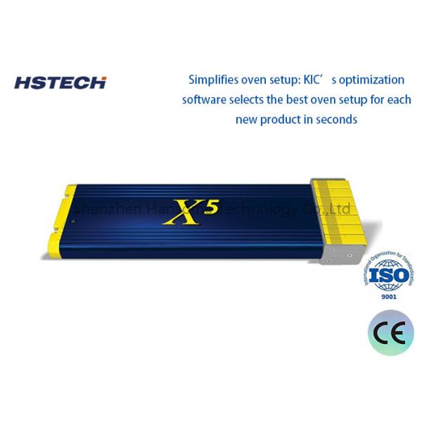 Тепловой профиль ОВП 7 каналов,9 каналов, 12 каналов с кабелем USB