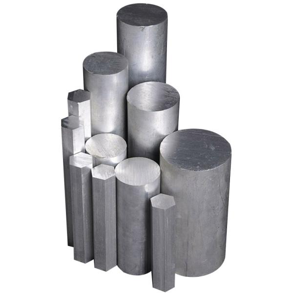 alumínio de alumínio do boleto da barra 6063 6082 T6 redonda em volta de Rod Extruded conservado em estoque