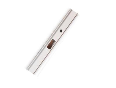 High Strength Aluminium Door Frame Profile Easy Operation Eco Friendly