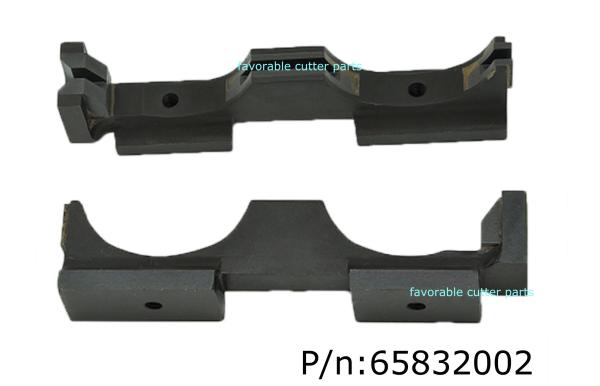 Upper Guide Knife Rear Suitable For XLC7000 Gerber Part 65832002