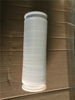Customized Size PTFE Bellows ,  Circular Bellows Good Weathering Properties