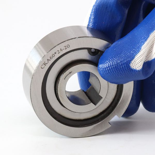CKA60X24-20 One Way Overrunning Sprag Freewheel Cam Clutch Bearing CKA 60X24-20