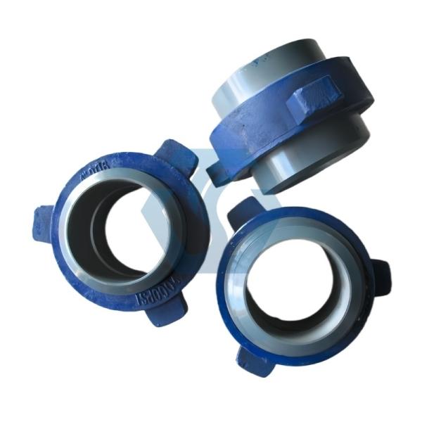 API Oilfield Oil Gas Drilling Manifold High Pressure Female Male Thread Welding Carbon Steel