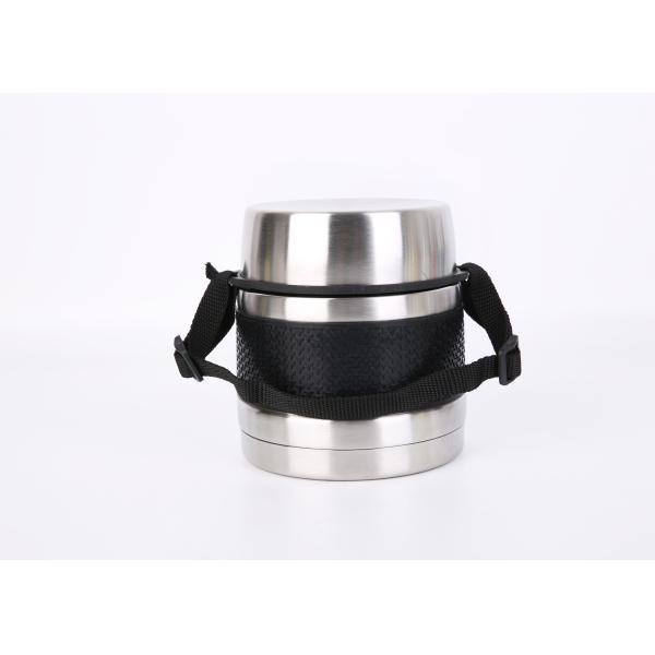 500ml BSCI 96x156mm Stainless Steel Insulated Food Jar