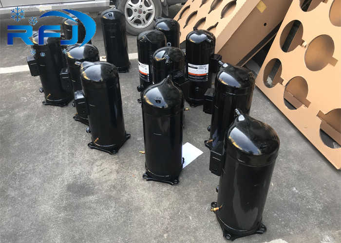 компрессор переченя 380~420в ЗП90ККЭ-ТФД-522 Р410а 7.5хп Копеланд