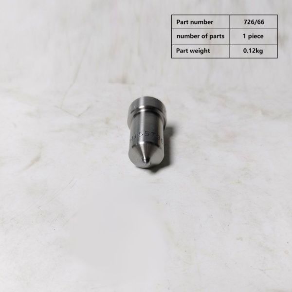 Perkins Diesel Spray Nozzle 4000 Series 726/66 Compact Fuel Spray Nozzle