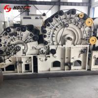 Textile Machine Cotton Carding Machine Nonwoven Cotton Fiber Wool Combing Machine