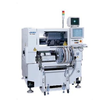 Juki KE-2050 2060 Used Pick And Place High Speed For PCB Mounting 