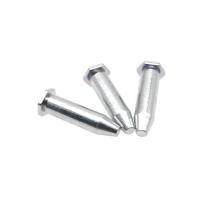 Anodizing CNC Stainless Steel Parts Customized Aluminum Milled Parts