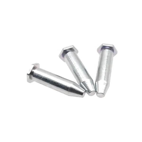 Anodizing CNC Stainless Steel Parts Customized Aluminum Milled Parts