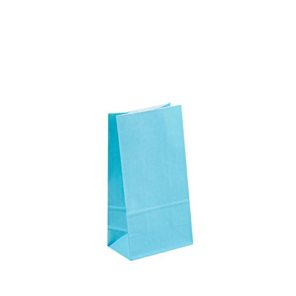 Customized Kraft Bakery Bags With Window For Takeaway / Fast Food / Bakery Goods