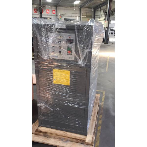 Сварочный аппарат нержавеющей стали пояса стеклянной крышки стальной, сварщик пятна прокладки нержавеющей стали