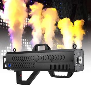 Professional 500W High-Performance Smoke Gun with Adjustable Smoke Density and
