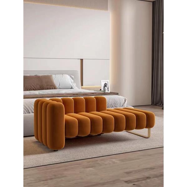 Custom Velvet Recliner Sofa Hotel Rooms Furniture Luxurious And Cosy