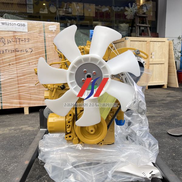 C1.8-DI-EU35  Naturally Aspirated 4-cylinder Diesel Engine, 2400rpm, 24.4kw