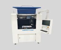 30w 60w 80w Picosecond Ultra rapide machine de découpe et de fractionnement au laser de verre pour la précision de positionnement