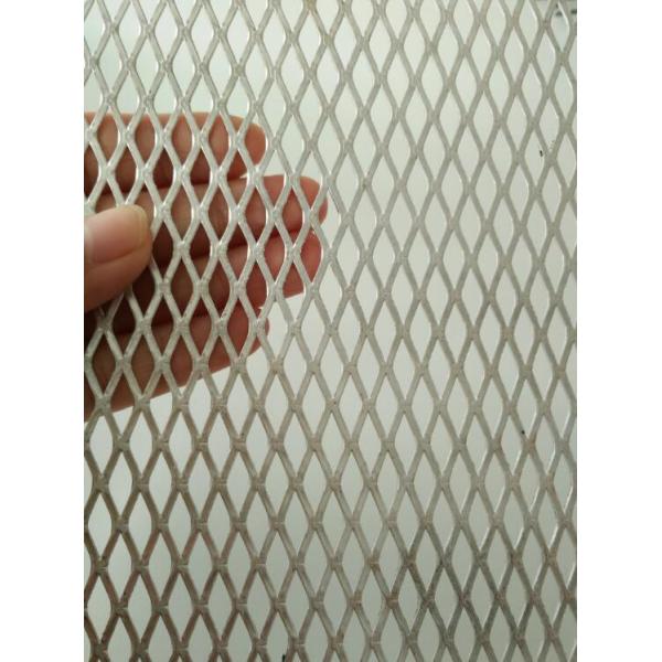 Расширенный металл сварил серебр ячеистой сети нержавеющей стали черный желтый простой