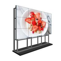 55 polegadas LCD split screen monitor 4K Resolução Splicing Video Wall