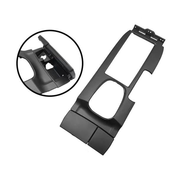 Front Armrest Box Center Console Panel Cover Trim for 2008-2012 Accord CrossTour