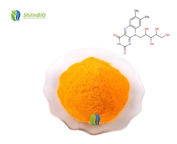 98% Riboflavin Vitamin B2 Powder