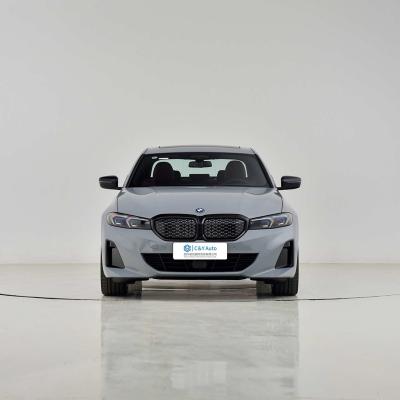 BMW i3 voiture électrique avec système d'exploitation iDrive8 intègre WeChat Car Edition et d'autres fonctionnalités utiles