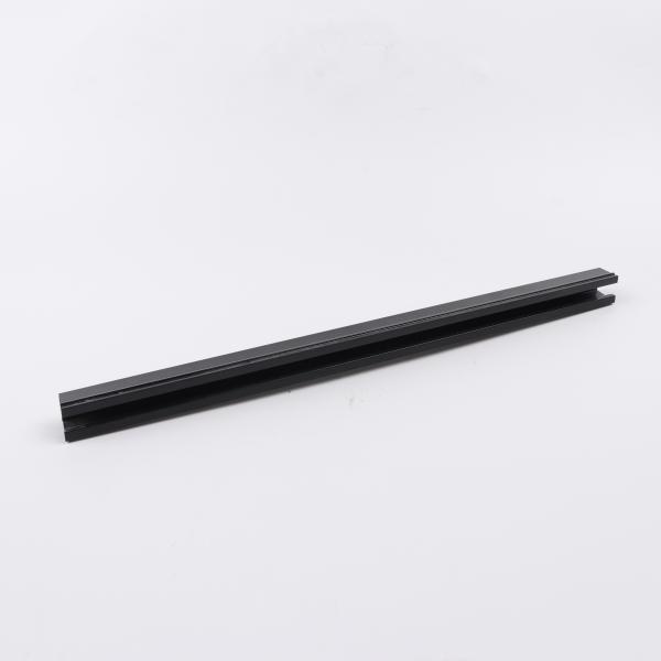 PVC Curtain Rail Lining Strips Versatile for Roller Blinds in Different Scenes
