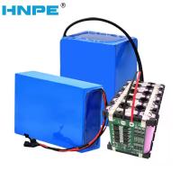 Batería de litio para bicicleta eléctrica de 36V 48V 13Ah 18650 para bicicleta eléctrica, scooter eléctrico 250w 500w 750w 1000w 1500w