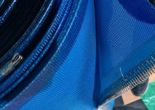 Width 50-360cm Polyester Dryer Mesh Belt For Dryer Press Filter Machine