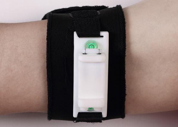 47mm Wrist Type Adjustable IBP Fixed Mount Plate IBP Holder For Transducer