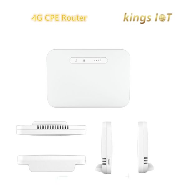 Battery Powered 11AC 4G LTE Dual Band Access Point Router Suitable for