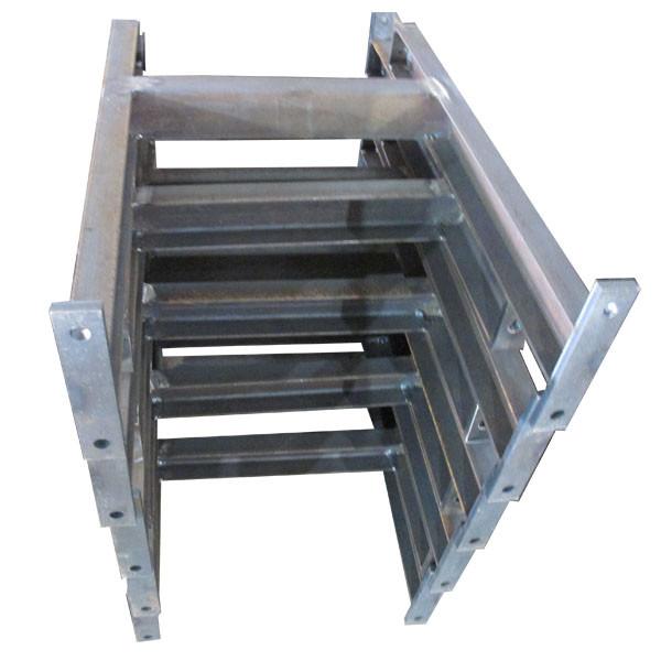 High Precision Metal Welding Fabrication Service 0.02mm