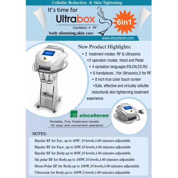 body sculpting ultrasonic liposuction Cavitation RF Bslimming machines beauty ultrasonic slimming massager