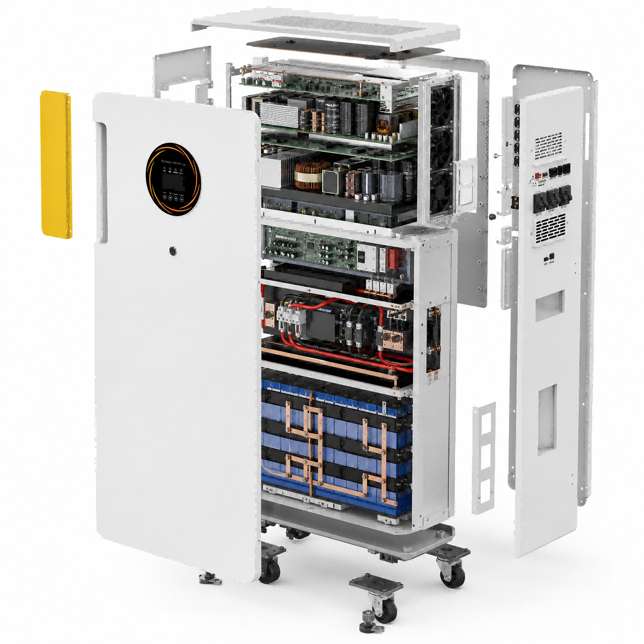 ‌Home Energy Storage ESS ODM | Custom PCBA & BOM Optimization
