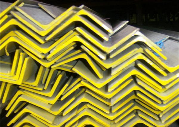 Structural  Stainless Steel Angle Trim High Hardness Heat Resisting Excellent Formability