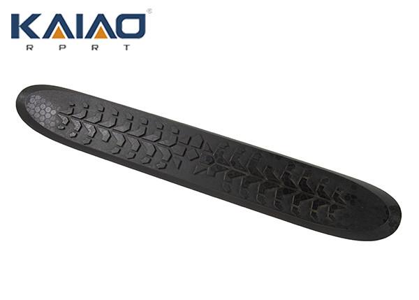 Automotive Interior Parts Shell CNC Machining Rapid Prototyping
