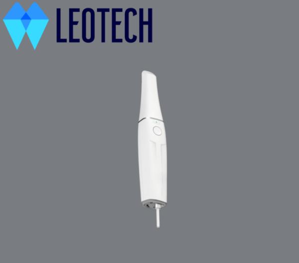 Ergonomic LMAI-30 Hand Scanner 198g Lightweight Design Anti-Fog Tech for Extended Use