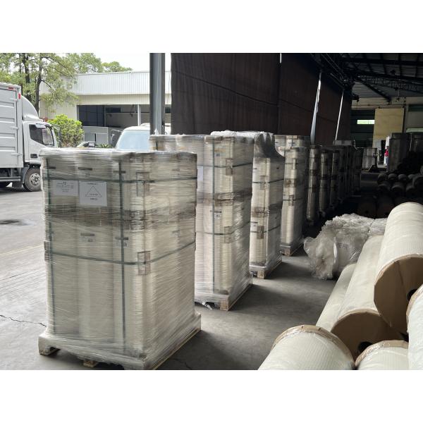 Glimmering Glitter Lamination Film 2100mm Width 80micron Thickness 800m Length