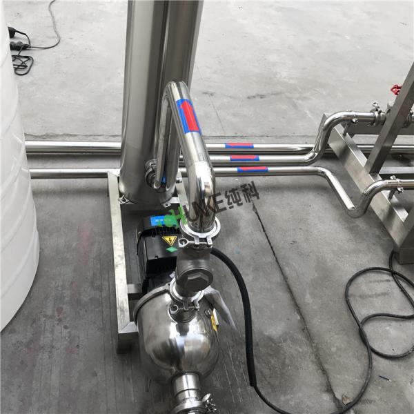 15Т в машину обратного осмоза нержавеющей стали часа для питьевой воды