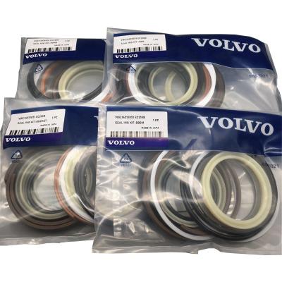 EC210B Excavator Hydraulic Boom Cylinder Seal Kit 14589129 14515051