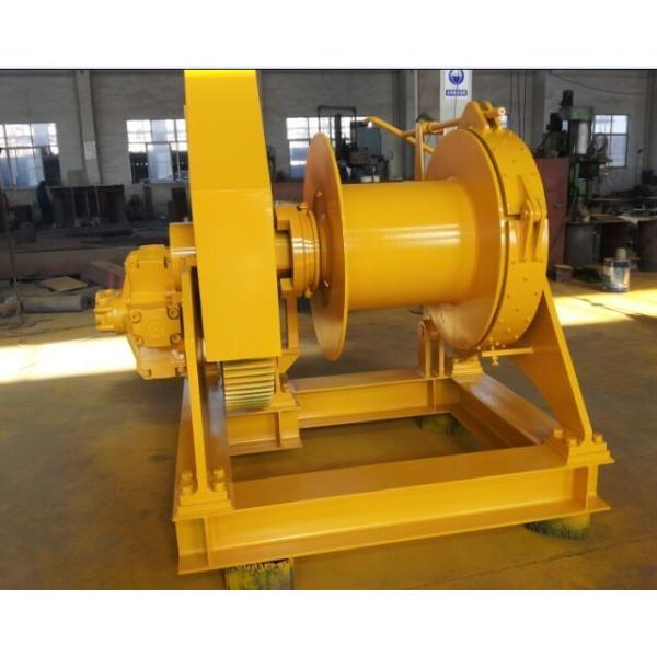 Heavy Duty Electric Winch 10 Ton Capacity with high speed Motor for Marine and Construction