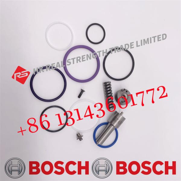Diesel Fuel SCANIA 1487472 1942702Common Rail Injection Repair Kits F00041N040 Fuel Bosch 0414701035 0414701060 Injector