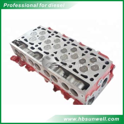 Cummins ISF2.8 High Performance Cylinder Heads Assy 5307154 5271176  5264128