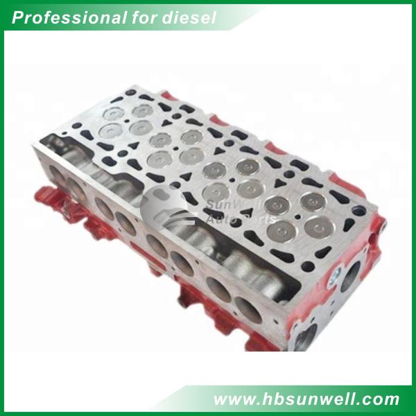 Cummins ISF2.8 High Performance Cylinder Heads Assy 5307154 5271176  5264128
