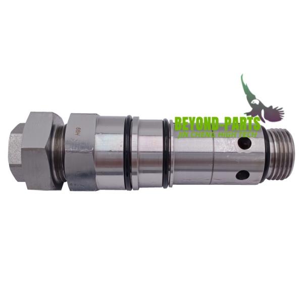 Máquina escavadora Pressure Relief Valve de catererpillar 320C 6 meses de garantia